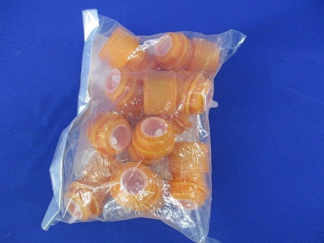 プラフレキ曲がりコネクタ(10個入)(新品未開封) CD-16MKR