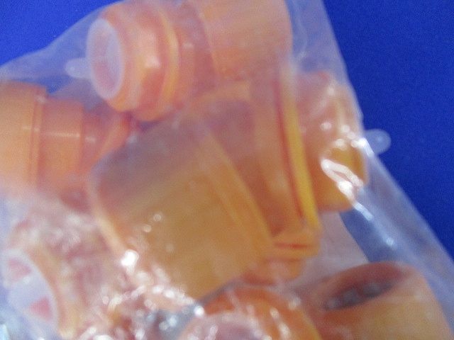 プラフレキ曲がりコネクタ(10個入)(新品未開封) CD-16MKR