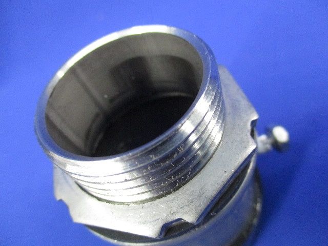 防水ねじなしコネクター(ステンレス)(4個入) SNK028W
