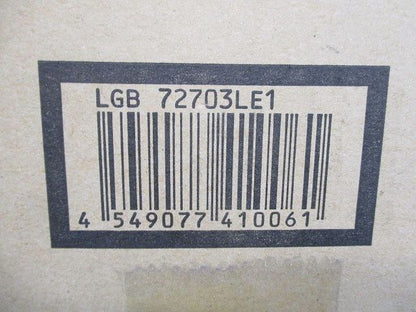 パネルミナベースダウンライト60形相当 2700K LED/電源ユニット内蔵 調光不可 LGB72703LE1