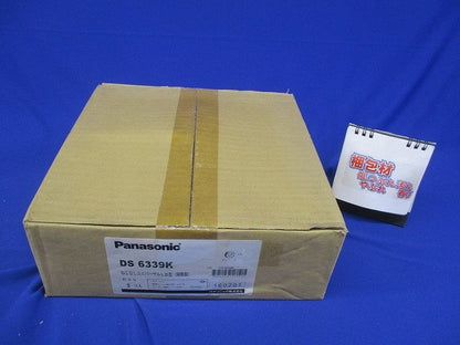 ねじなしユニバーサル 鋳鉄製電気亜鉛めっき E39 DS6339K