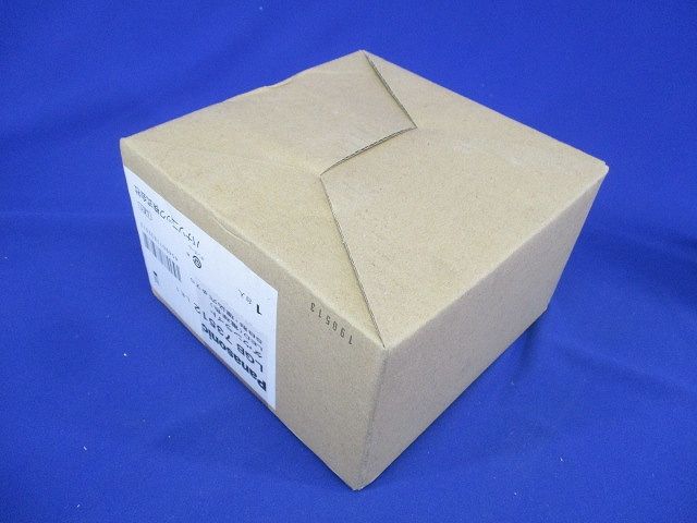 LEDダウンライト60形拡散電球色 2700K 調光不可 LGB73512LE1