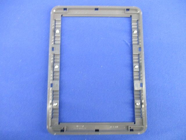 グレーシアシリーズ Fプレート コンセント用プレート(ダークブラウン)National WTV6209