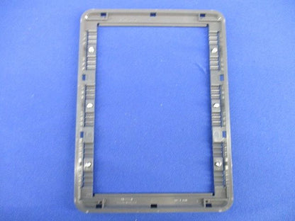 グレーシアシリーズ Fプレート コンセント用プレート(ダークブラウン)National WTV6209