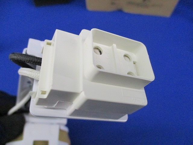 白熱灯 ダウンライトφ80(オフホワイト)(撮影の為開梱) LB74333