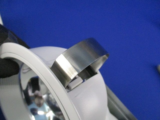 蛍光灯・断熱施工用ダウンライトφ125 ADN650640