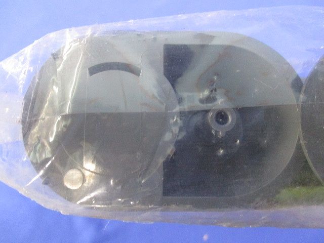 CD管Ｆ・ころブッシング(10個入)(グレー) CDH-22FY