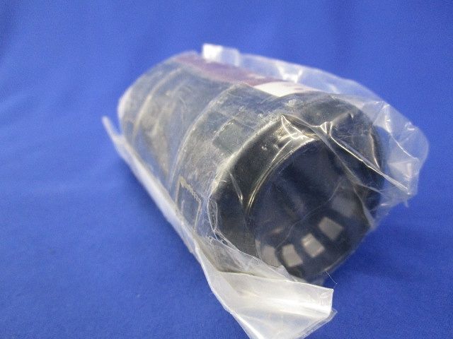 ミラレックスF用カップリング(3個入)(黒)(新品未開封) FEC-20B