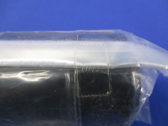 ミラレックスF用カップリング(3個入)(黒)(新品未開封) FEC-20B