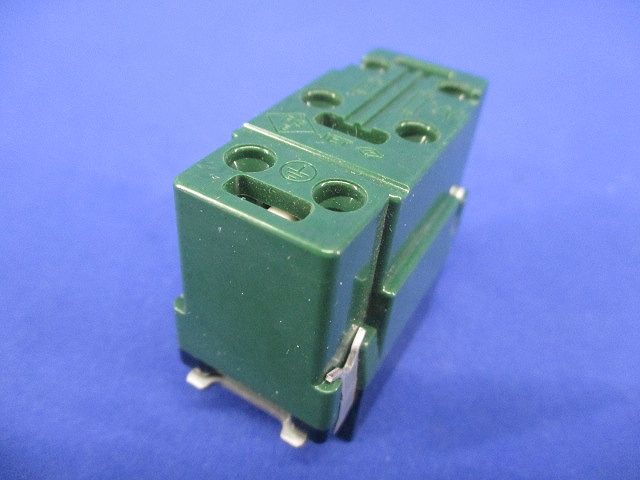 フルカラー埋込扉付接地コンセント ブラック WN11511B