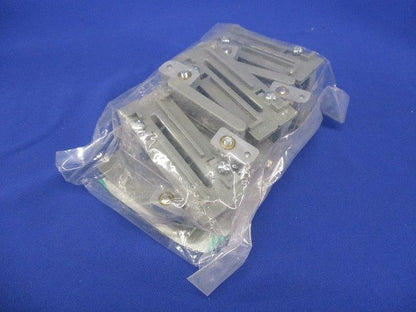軽量間仕切り台座開口側用 10個入 KSD-75-3-10