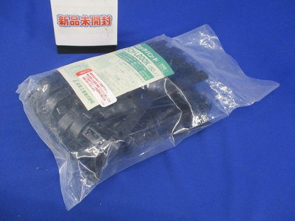 ロックバンド 高強度タイプ(黒) 50個入 SCH-L200K-50