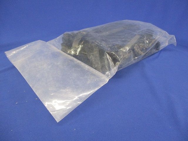 ロックバンド 高強度タイプ(黒) 50個入 SCH-L200K-50