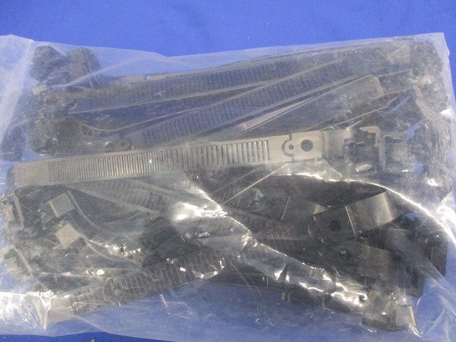 ロックバンド 高強度タイプ(黒) 50個入 SCH-L200K-50