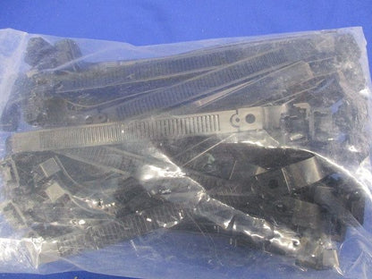 ロックバンド 高強度タイプ(黒) 50個入 SCH-L200K-50