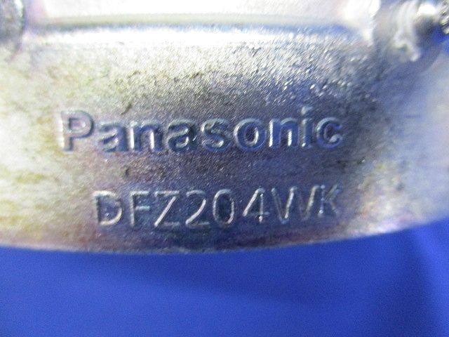 ねじなし防水コネクタ(Z用) DFZ204WK