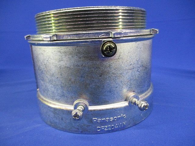 ねじなし防水コネクタ(Z用) DFZ204WK