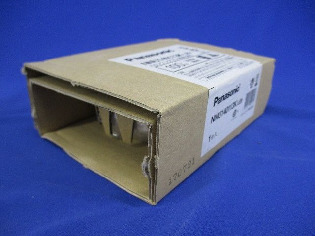 ソケッタブル LED 3000K SB100形 拡散 Ra85 電源内蔵 非調光 NNU140113KLE9