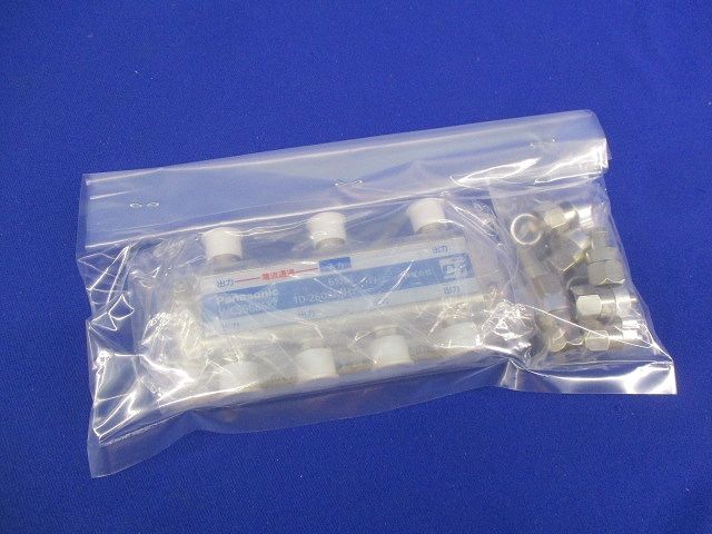 6分配器(電流通過形) WCS5686K