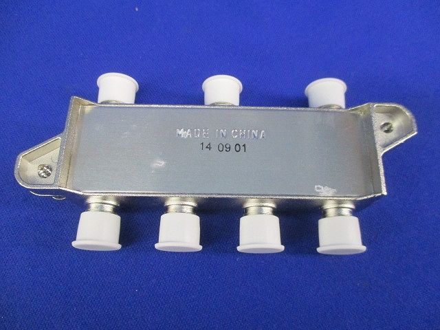 6分配器(電流通過形) WCS5686K