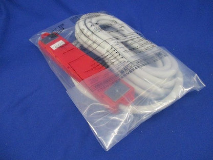 ハーネスプラグ付OAタップ 4口 5m 接地2P抜止 (レッド) AHY455R