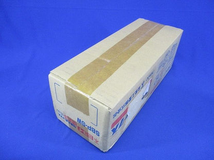 浅形パネルボックス 2ヶ用・あと付はさみボックス 10個入 SBP-SW-10