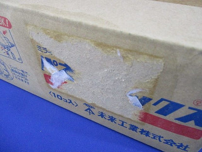 浅形パネルボックス 2ヶ用・あと付はさみボックス 10個入 SBP-SW-10
