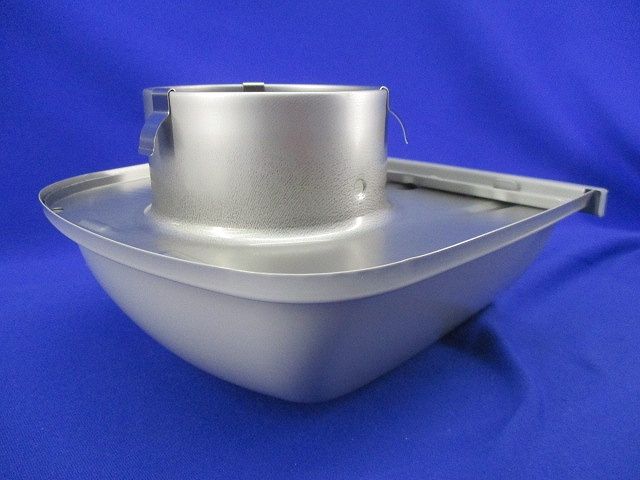 防火ダンパーφ100(グレー) AT-100