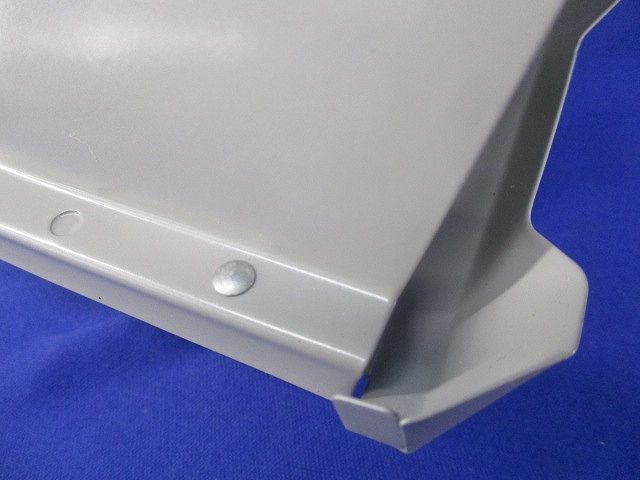防火ダンパーφ100(グレー) AT-100