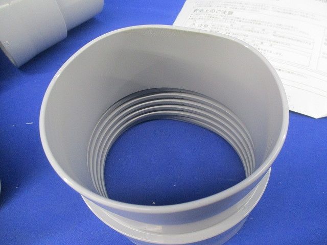 フレキシブルダクトφ100用(1組) TDV-1FP8