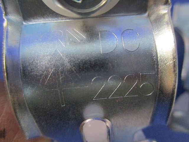 ダクトクリップセット(混在7個入) DC2225他