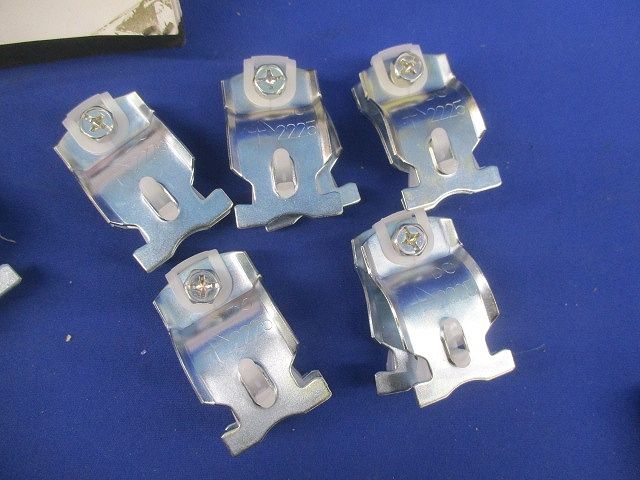 ダクトクリップセット(混在7個入) DC2225他