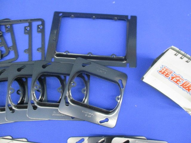 スイッチカバーセット(混在22個入) DS4611B他