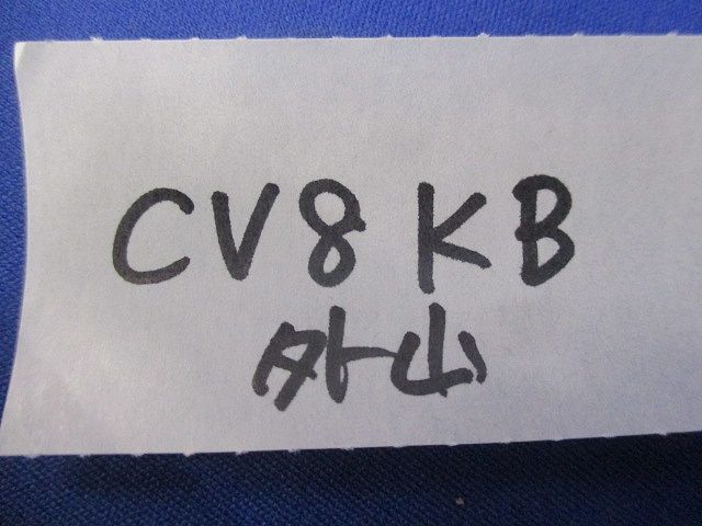 塗代カバー(10個入) CV8KB