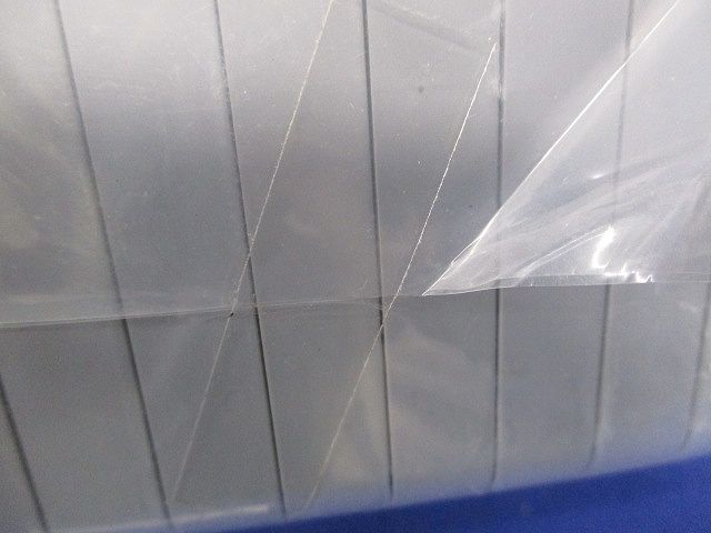 塗代カバー継枠(10個入)(グレー) OF-12J-10