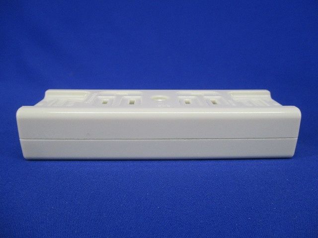 接地15A露出ダブルコンセント 仮設用 WK1512K