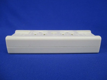 接地15A露出ダブルコンセント 仮設用 WK1512K