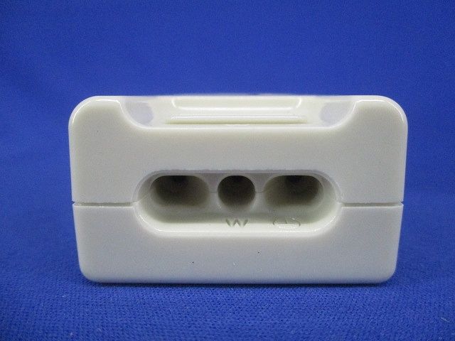 接地15A露出ダブルコンセント 仮設用 WK1512K