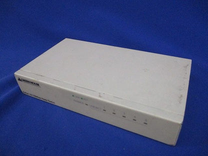 電源内蔵5ポートスイッチングハブ GH-EHS5MIN