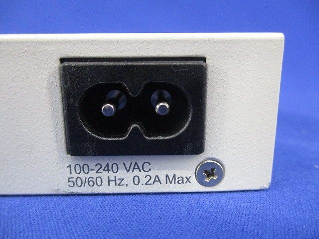 電源内蔵5ポートスイッチングハブ GH-EHS5MIN