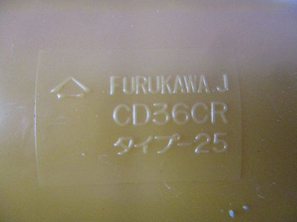 CD管用カップリング(10個入)(汚れ有) CD36CR