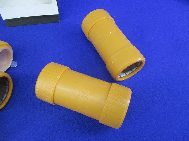 CD管用カップリング・CD管用コネクタセット(混在10個入) CD36KR他