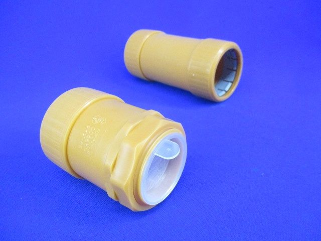 CD管用カップリング・CD管用コネクタセット(混在10個入) CD36KR他