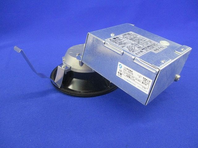 LEDベースダウンライトφ100(汚れ有) DDL-002YB
