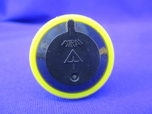 ニューカラーインサート(50個入)(黄) MSO-3Y