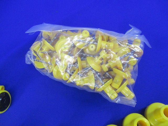 ニューカラーインサート(50個入)(黄) MSO-3Y