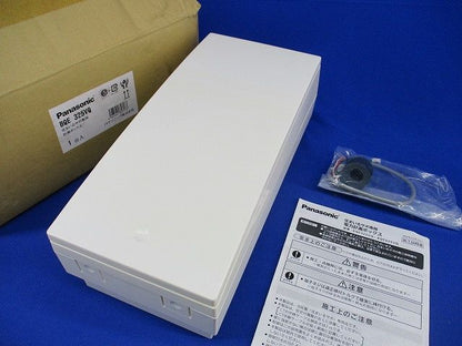住まいるサポ専用電力計測ボックス(ホワイト) BQE325VQ