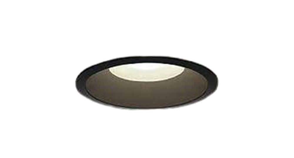 LEDダウンライト 電球色 2700K LED内蔵 位相調光 LED交換不可 調光器別売 DDL-5005YB