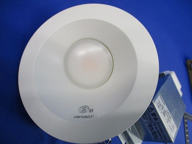 LEDダウンライトφ100(箱違い) LGB75392LE1
