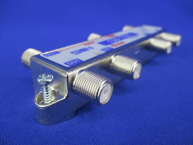 6分配器(汚れ有) CSD-776C